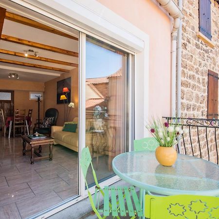 Maison Le Vieux Creissels 4Pers Balcon Parking Gratuit Buitenkant foto