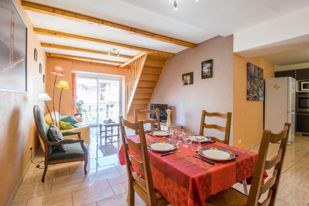Maison Le Vieux Creissels 4Pers Balcon Parking Gratuit Buitenkant foto