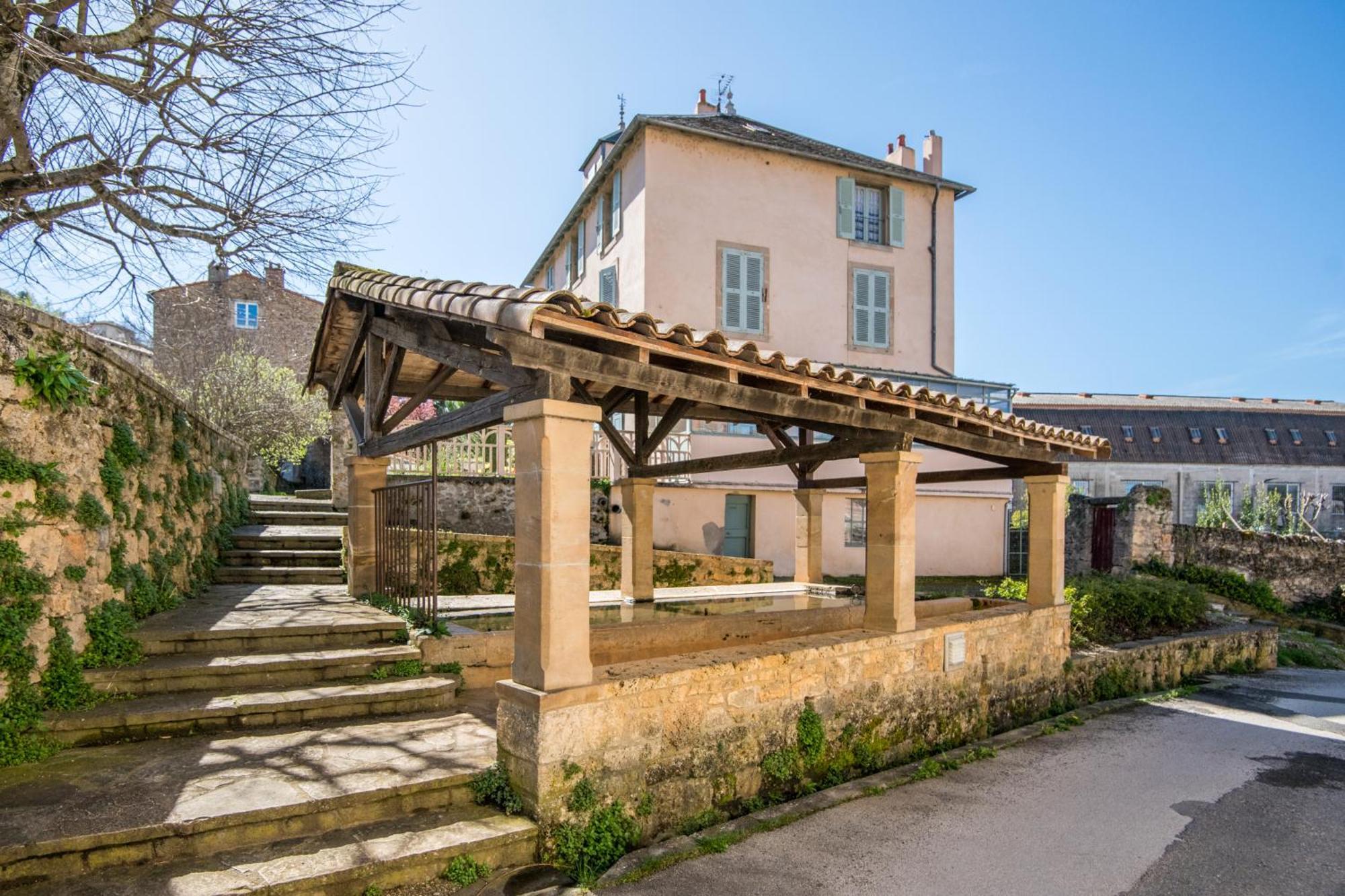 Maison Le Vieux Creissels 4Pers Balcon Parking Gratuit Buitenkant foto