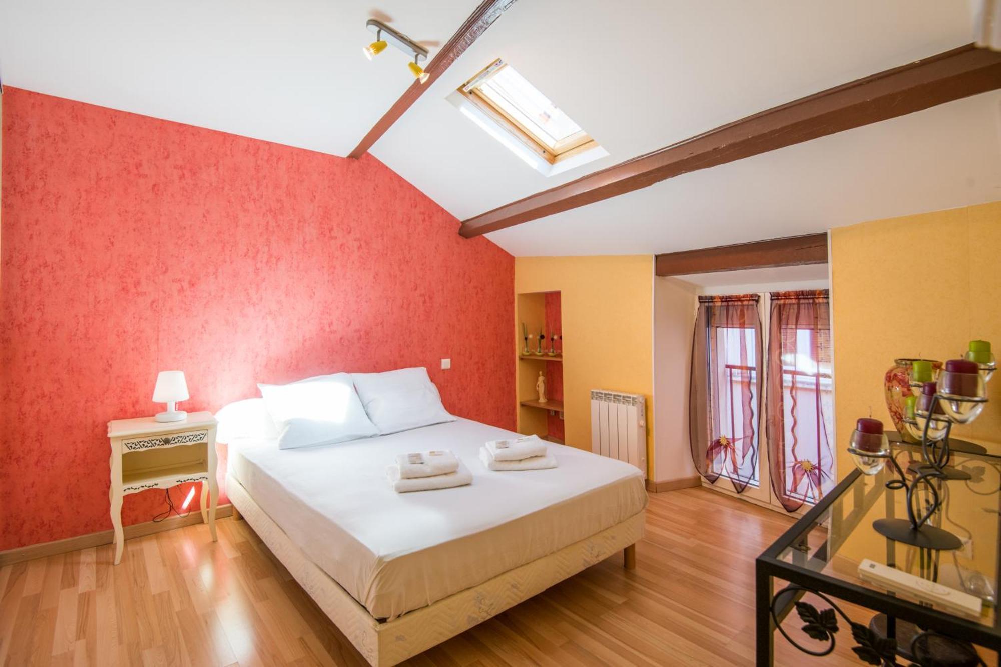 Maison Le Vieux Creissels 4Pers Balcon Parking Gratuit Buitenkant foto