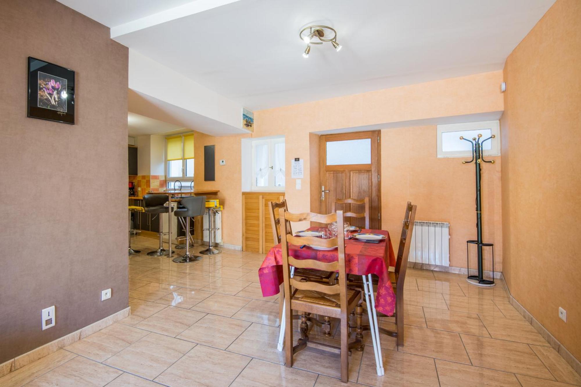 Maison Le Vieux Creissels 4Pers Balcon Parking Gratuit Buitenkant foto
