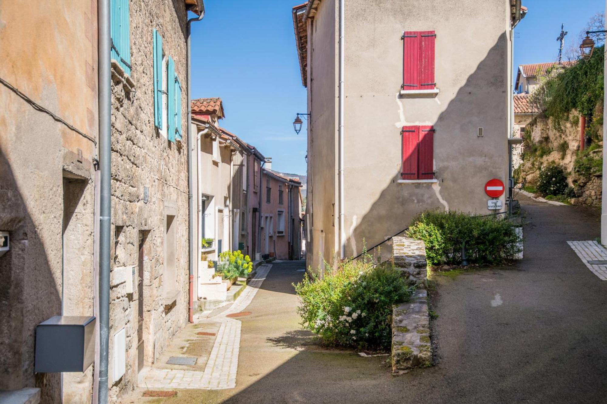 Maison Le Vieux Creissels 4Pers Balcon Parking Gratuit Buitenkant foto